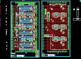 地下车库与人防工程安装指导 从建筑结构到水暖电消防全解析